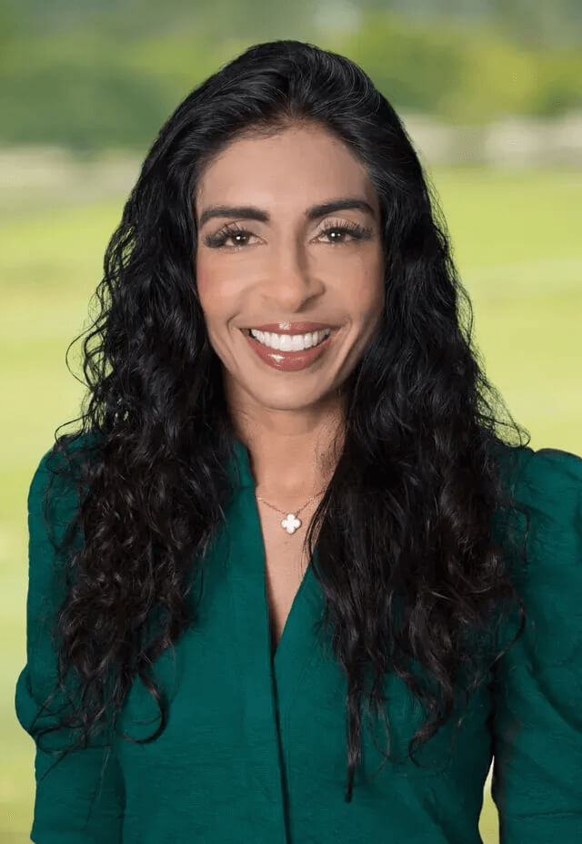 Vani Sabesan, MD