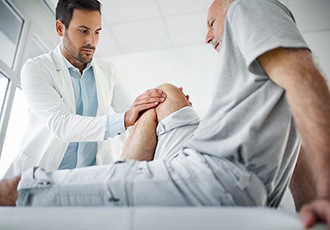 Assessing the Severity of Knee Pain