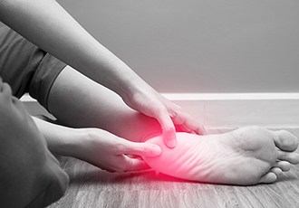 Dealing with Foot Pain and Plantar Fasciitis