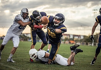 What Common Football Injuries Mean and Where to Treat Them