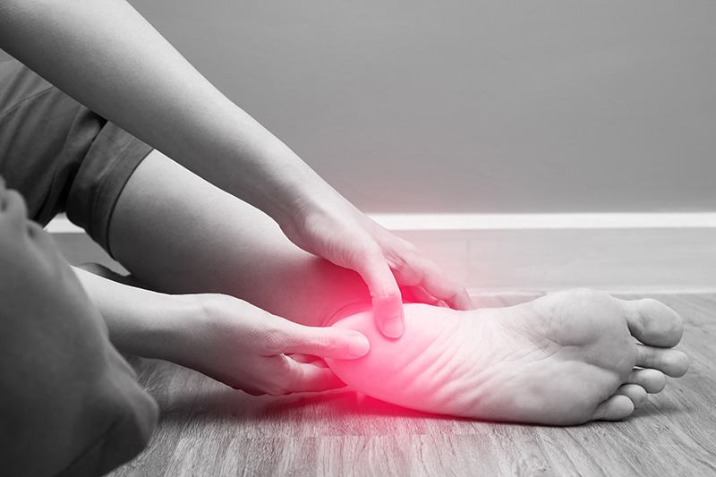 Dealing with Foot Pain and Plantar Fasciitis