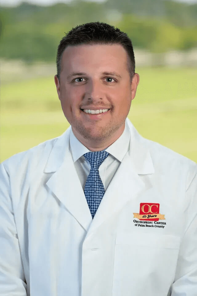 Dr Brandon Shallop | Orthopedic Surgeon Boca Raton, FL | Sports ...