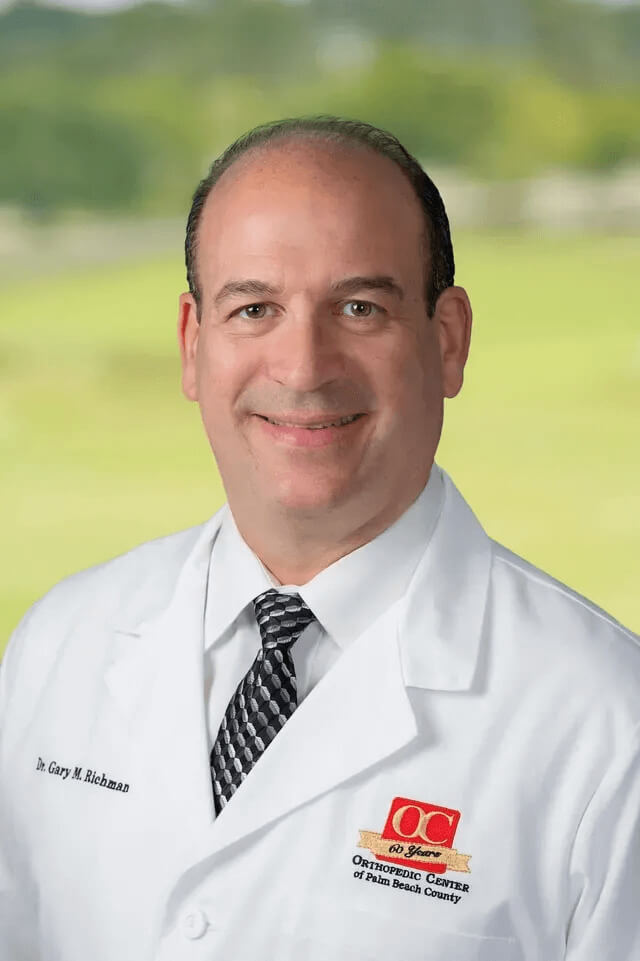 Gary M. Richman, MD